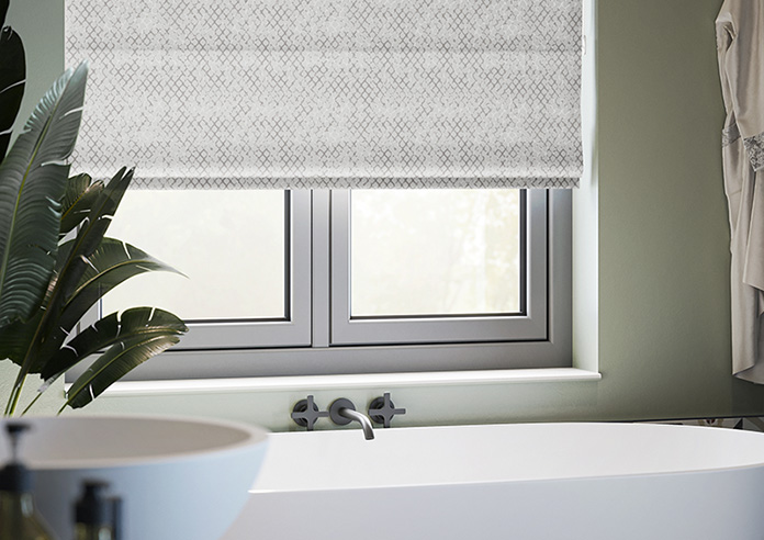 Nerida, Pebble - Roman Blind - Image 5